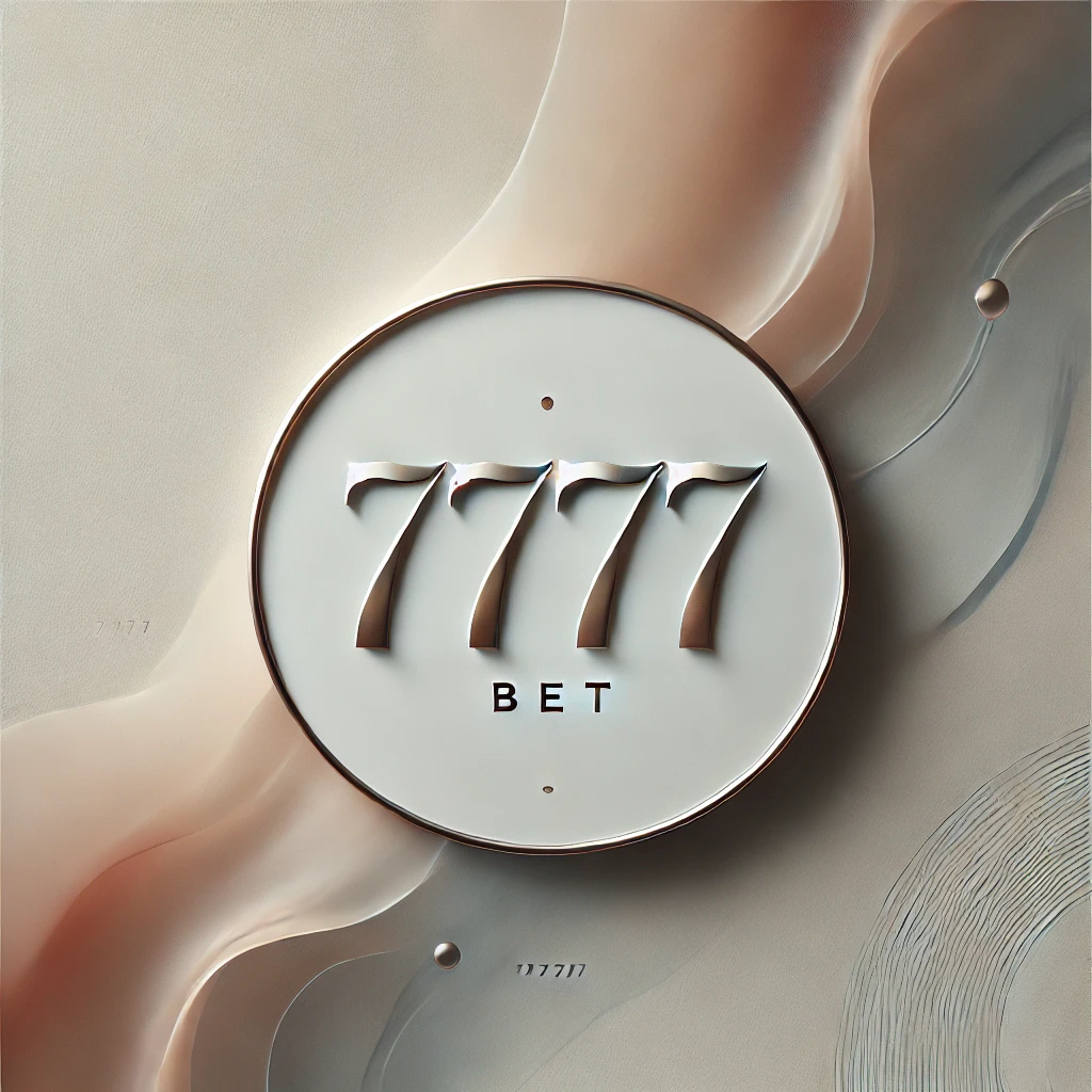 Logo da 7777bet